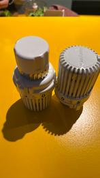 2x Honeywell thermostatische radiatorkranen, Doe-het-zelf en Bouw, Verwarming en Radiatoren, Ophalen, Radiator
