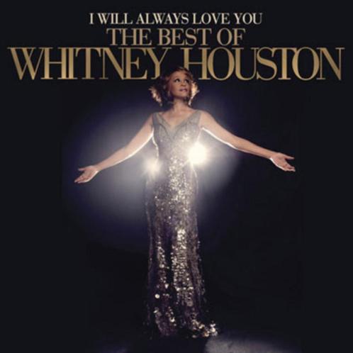 Whitney Houston - I Will Always Love You, CD & DVD, CD | Pop, 2000 à nos jours, Envoi