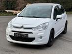 Citroen C3 exklusiv 1.2 Benzin Automatiek, Auto's, Stof, 1199 cc, Wit, Bedrijf