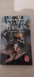 Livre La quête d' Ewilan, Enlèvement, Utilisé