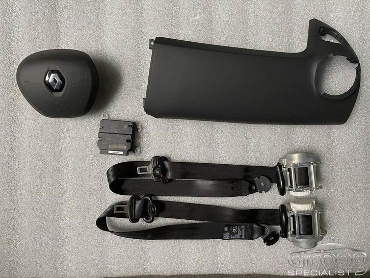 RENAULT TRAFIC 2020+ airbag set stuur airbag passagier gorde, Auto-onderdelen, Dashboard en Schakelaars, Renault, Gebruikt, Ophalen of Verzenden