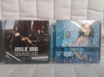 2 cd’s Milk Inc nomansland en forever, Ophalen of Verzenden, Gebruikt, Dance Populair