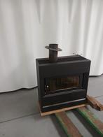 Mazoutkachel, Huis en Inrichting, Ophalen, Zo goed als nieuw