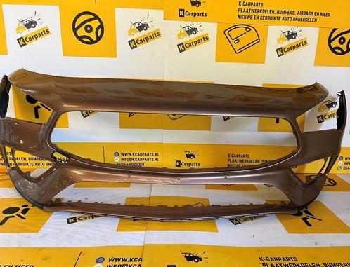 VOORBUMPER CLA W118 AMG BUMPER PDC ORIGINEEL A1188853901, Auto-onderdelen, Carrosserie, Bumper, Mercedes-Benz, Voor, Gebruikt