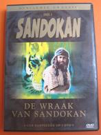 Sandokan De wraak van Sandokan, Alle leeftijden, Ophalen of Verzenden, Zo goed als nieuw