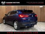 BMW X2 sDrive18d Led/Leder/Gps/Cam/Pdc/Bt *1j garantie*, Auto's, BMW, 100 kW, 4 deurs, 4 cilinders, Leder