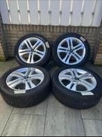 18 inch originele Mercedes GLA W156 velgen + all Season, Ophalen