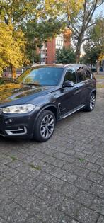 Bmw x5 f15 2018 7 zitplaatsen, Auto's, Automaat, X5, 7 zetels, Leder