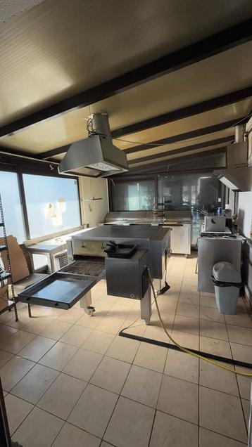 Pizzeria over te nemen beschikbaar voor biedingen