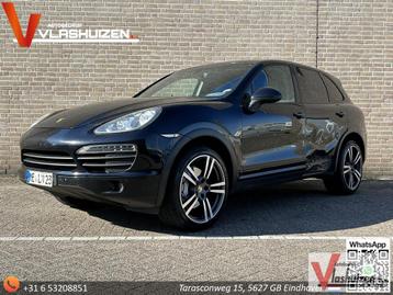 Porsche Cayenne 4.8 S | Leder | Climate | Cruise | Navi | PD beschikbaar voor biedingen