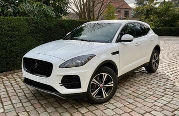 Jaguar E-Pace 1.5T MHEV P160 S ### 44000 km ### beschikbaar voor biedingen