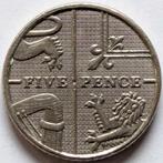 Verenigd Koninkrijk - 5 pence - 2008, Ophalen, Overige landen, Losse munt