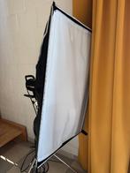Softbox Nanlite 60x90 cm, Enlèvement, Utilisé