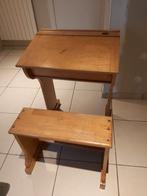 Vintage lessenaar, Enlèvement, Utilisé