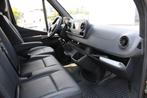 Mercedes-Benz Sprinter 315 CDI FWD L2H2 CARPLAY, CAMERA EN M, 4 deurs, Zwart, Bedrijf, 111 kW