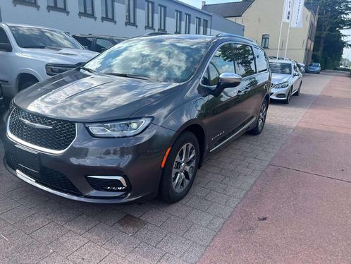 Chrysler Pacifica HYBRID PINNACLE - 3.6L V6 - € 73.000,-ex, Autos, Chrysler, Entreprise, Achat, Pacifica, Hybride Électrique/Essence