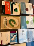 Howest Bedrijfsmanagment bachelor jaar 1 boeken, Boeken, Studieboeken en Cursussen, Ophalen, Nieuw, Hogeschool