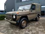 Puch 300GD** WOLF **bj:1986**, Auto's, 2700 kg, Vierwielaandrijving, 2 zetels, 4x4
