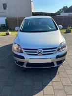 VW Golf plus 2005, Benzine, Auto's, Volkswagen, Golf Plus, Parkeersensor, Grijs, Particulier