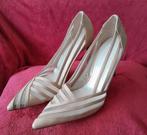 Stiletto nude-streep/mesh ZARA-reliëf onder de schoen, Kleding | Dames, Schoenen, Ophalen, Nieuw