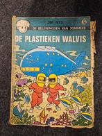 Jommeke nr.50: De Plastieken Walvis (2), Boeken, Ophalen