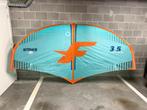 F-One Wing 3,5 V2, Watersport en Boten, Wingsurfen, Ophalen, Zo goed als nieuw, Wingsurf-wing