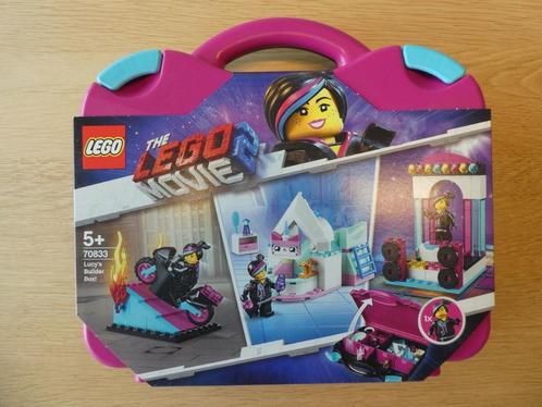 The LEGO Movie2 70833 Lucy’s Bouwdoos, Enfants & Bébés, Jouets | Duplo & Lego, Neuf, Lego, Ensemble complet, Enlèvement ou Envoi