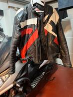 Lederen motorjas heren, Motoren, Ophalen