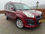 Fiat Doblo pers. auto & Minicamper in één! Met MICA BOX SYST, Caravans en Kamperen, Bedrijf, 4 tot 5 meter, Tot en met 2, Bus-model