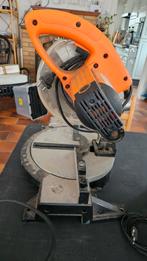 Scie à onglet technic TJ210, Bricolage & Construction, Outillage | Scies mécaniques, Enlèvement, Scie à onglet