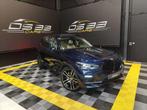 BMW X5 xDrive45e M-Look/22"/Pano/MemLeder/Trekhaak/Ambi, Auto's, Automaat, Lederen bekleding, Gebruikt, X5