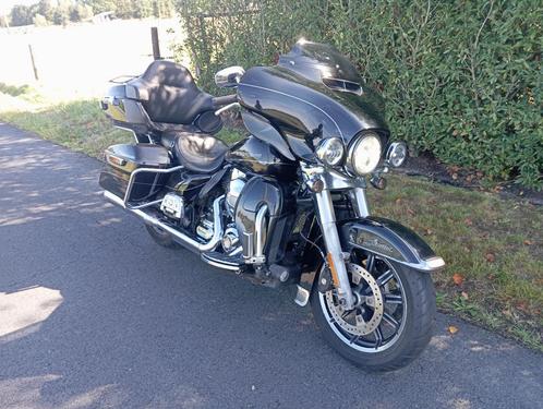 Harley Davidson Ultra Limited 1690 cc Full option, Motoren, Motoren | Harley-Davidson, Particulier, Toermotor, meer dan 35 kW