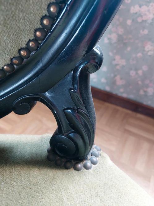 Mooie antieke stoel, Antiek en Kunst, Antiek | Meubels | Stoelen en Sofa's, Ophalen