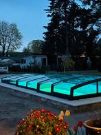 Zwembadoverdekking / pool cover 3,1x6,4x0,6m, kleur DB703, Tuin en Terras, Ophalen of Verzenden, Nieuw, Overige typen