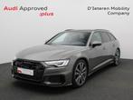 Audi A6 Avant PHEV A6 Avant PHEV 50 TFSI e Quattro S line S, Auto's, Audi, Automaat, 35 g/km, Break, Hybride Elektrisch/Benzine