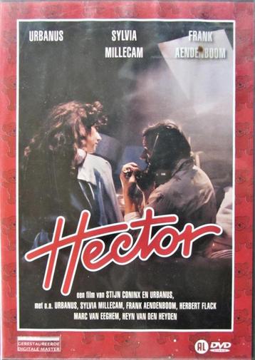 DVD KOMEDIE- HECTOR (URBANUS- HERBERT FLACK) beschikbaar voor biedingen