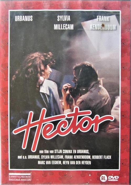 DVD KOMEDIE- HECTOR (URBANUS- HERBERT FLACK), Cd's en Dvd's, Dvd's | Komedie, Zo goed als nieuw, Actiekomedie, Alle leeftijden