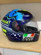 AGV Valentino Rossi helm, Dames, S, Tweedehands, Integraalhelm