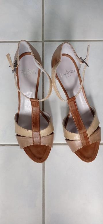 Sandalen met hak  beschikbaar voor biedingen