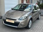 Renault Clio 1.6i Automaat 2011 Airco Navi Airco Cruise, Auto's, Renault, Euro 5, 82 kW, Leder en Stof, Bedrijf