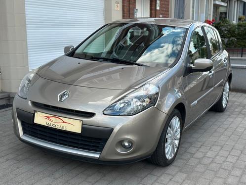Renault Clio 1.6i Automaat 2011 Airco Navi Airco Cruise, Auto's, Renault, Bedrijf, Te koop, Clio, ABS, Airbags, Airconditioning