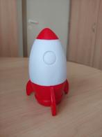 Nachtlamp raket, Enlèvement ou Envoi, Comme neuf