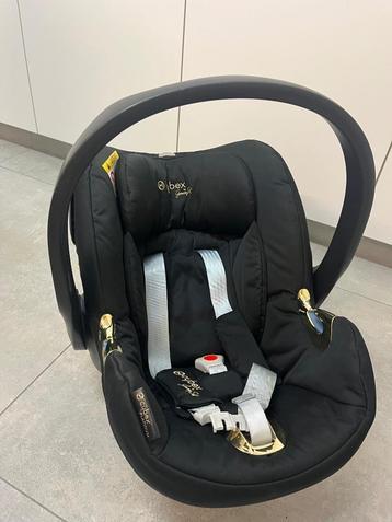 Cybex: Kinderwagen/maxi cosi/buggy, Autres marques, Tige de poussée réglable, Poussette combi, Enlèvement