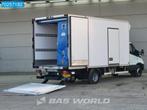 Iveco Daily 72C21 Automaat Koelwagen Laadklep Thermo King Mu, Auto's, Bestelwagens en Lichte vracht, Gebruikt, Euro 6, Iveco, Bedrijf