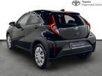 Toyota Aygo X play, Auto's, Toyota, https://public.car-pass.be/vhr/3eb8ae1d-88a5-4819-b038-0f1f6ccfb4c3, 72 pk, Zwart, 5 deurs