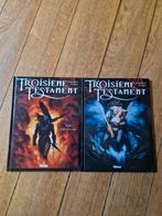 Lot de 2 bd le troisième testament tome 1 et 2, Comme neuf, Enlèvement ou Envoi