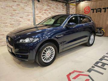 Jaguar F-Pace 2.0i AWD Prestige. 250PK. PANO BENZINE. beschikbaar voor biedingen