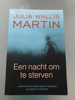 Julia Wallis Martin: een nacht om te sterven, Ophalen of Verzenden