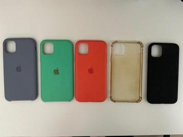 Hoesjes iPhone 11 beschikbaar voor biedingen