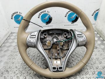 NISSAN X TRAIL [STEERING_WHEEL] 2014 beschikbaar voor biedingen